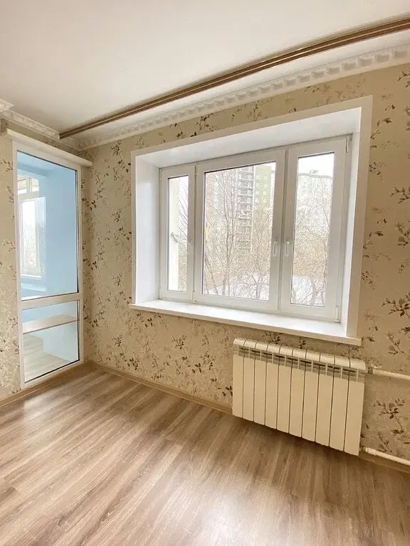 1 комн.квартира в кирпичном доме около парка Гагарина, Октябрьский р-н - Фото 2