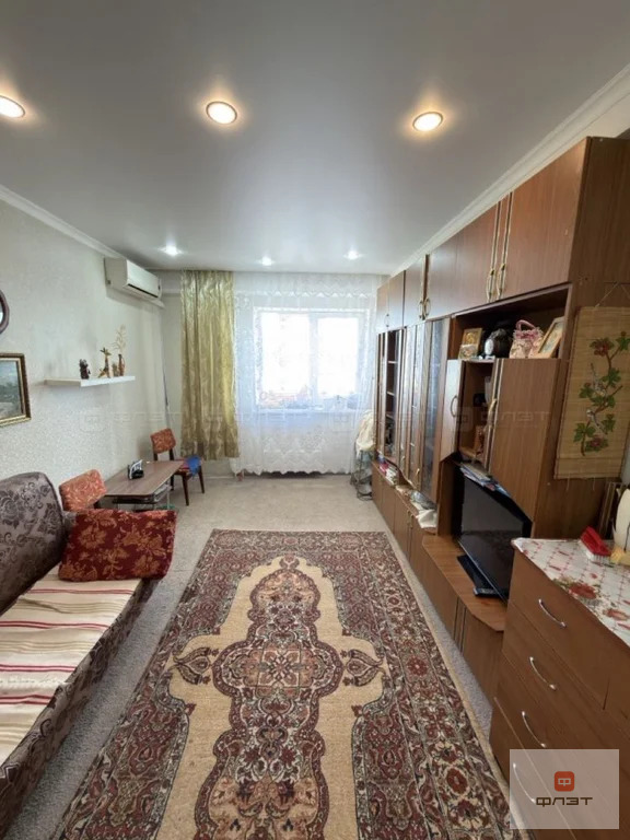 Продажа квартиры, Казань, ул. Академика Глушко - Фото 1