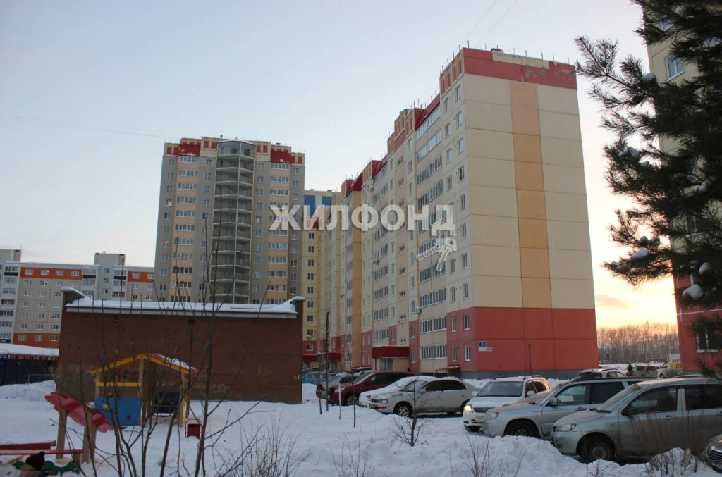 Продажа квартиры, Новосибирск, Виктора Уса - Фото 1