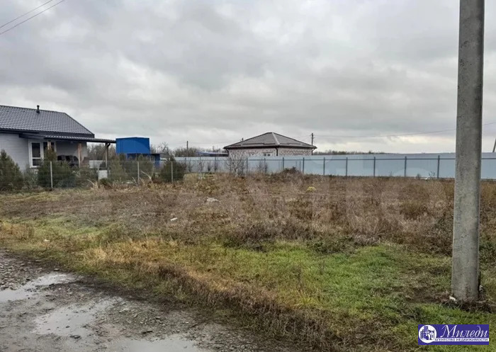 Продажа участка, Батайск, 1 линия улица - Фото 1