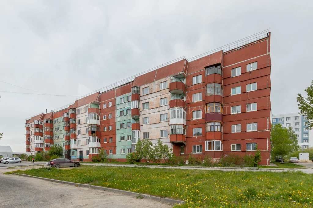 Продажа квартиры, Винзили, Тюменский район, Тюменский р-н - Фото 26