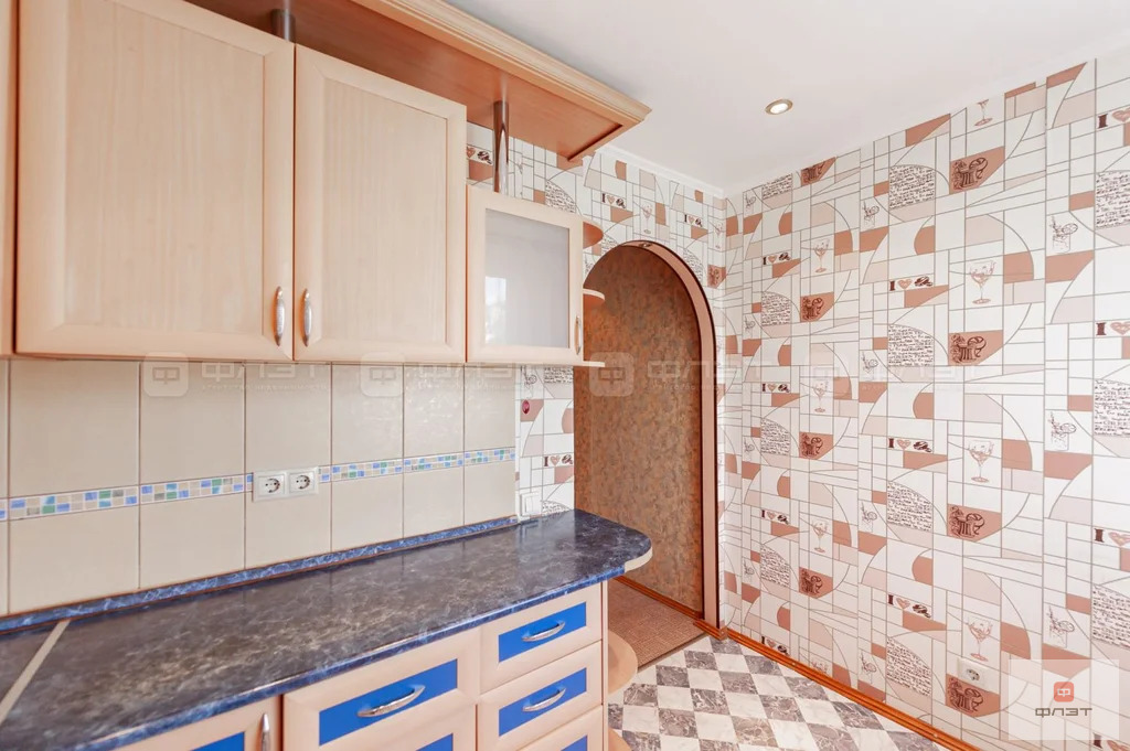 Продажа квартиры, Казань, ул. Юлиуса Фучика - Фото 1