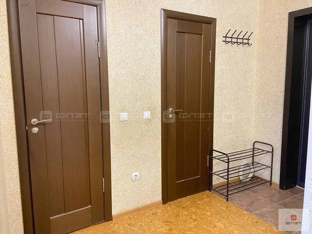 Аренда квартиры, Казань, ул. Хусаина Мавлютова д.35а - Фото 10