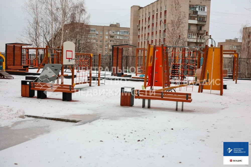 Продажа квартиры, Рязань, Берёзовая улица - Фото 1