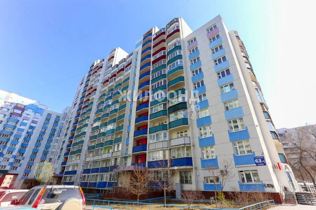 Продажа квартиры, Новосибирск, микрорайон Горский - Фото 32