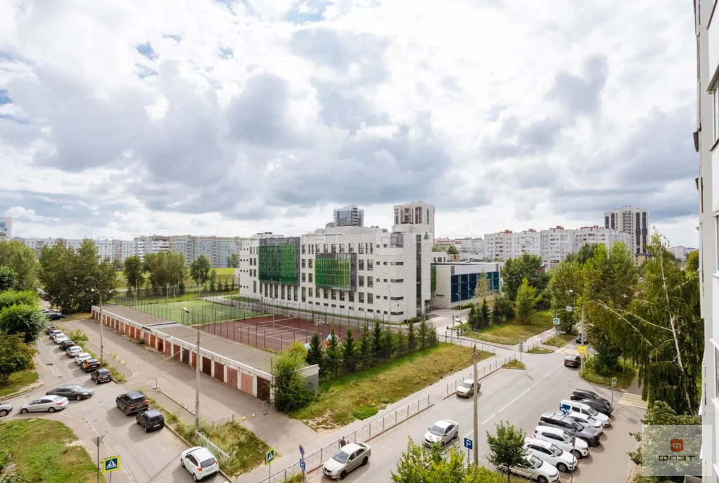 Продажа квартиры, Казань, ул. Четаева - Фото 19