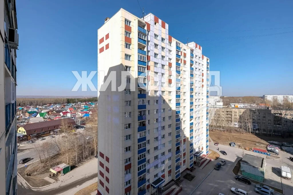 Продажа квартиры, Новосибирск, ул. Одоевского - Фото 14