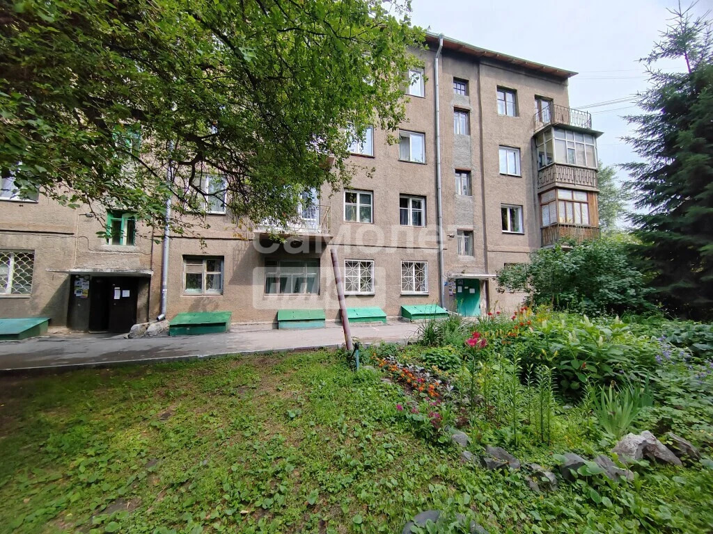 Продажа квартиры, Новосибирск, Ольги Жилиной - Фото 6