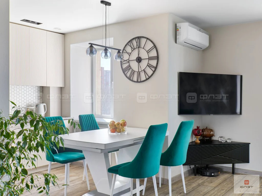 Продажа квартиры, Казань, ул. Дачная (Вахитовский р-н) - Фото 3