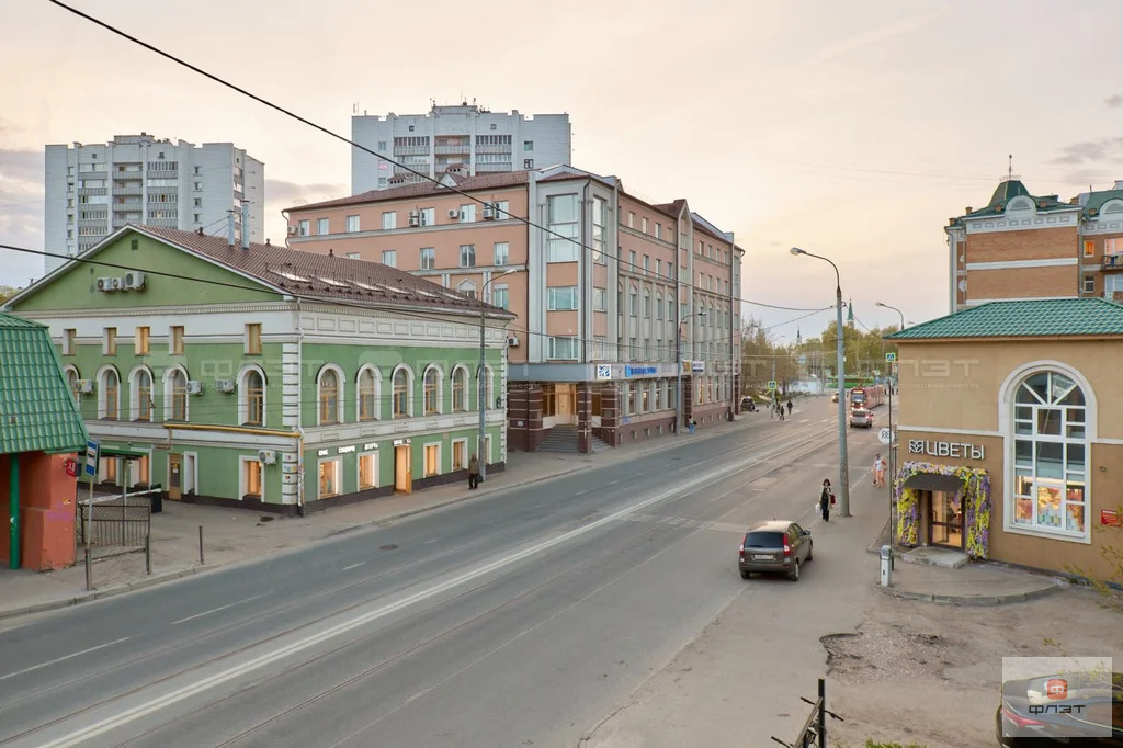 Продажа квартиры, Казань, ул. Габдуллы Тукая - Фото 14