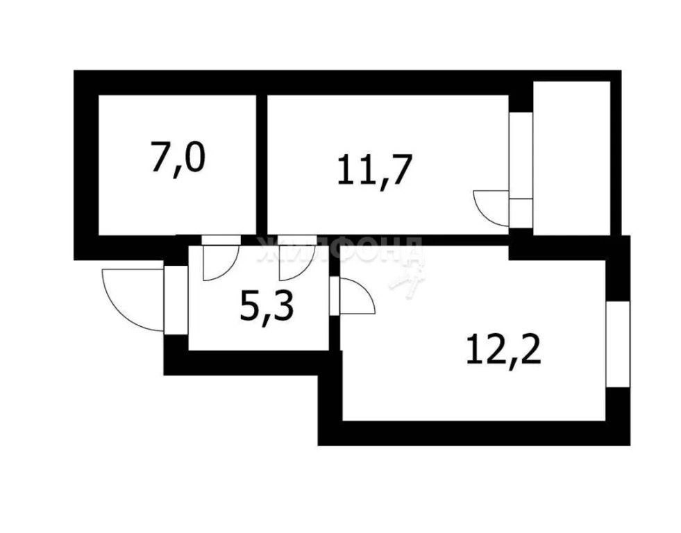 Продажа квартиры, Новосибирск, 2-я Миргородская - Фото 4