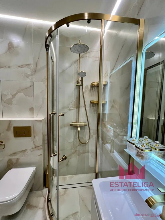 Аренда квартиры, Волгоградский пр-кт. - Фото 18