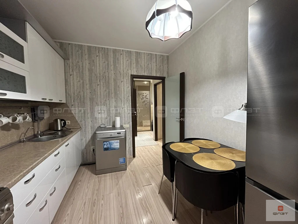 Аренда квартиры, Казань, ул. Хади Такташа д.41 - Фото 2