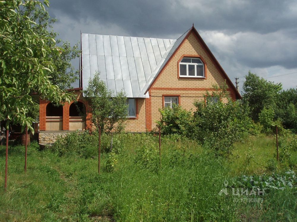 Липецкий Район Купить Дом В Деревне