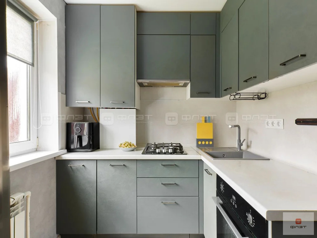 Продажа квартиры, Казань, ул. Интернациональная (Константиновка) - Фото 4