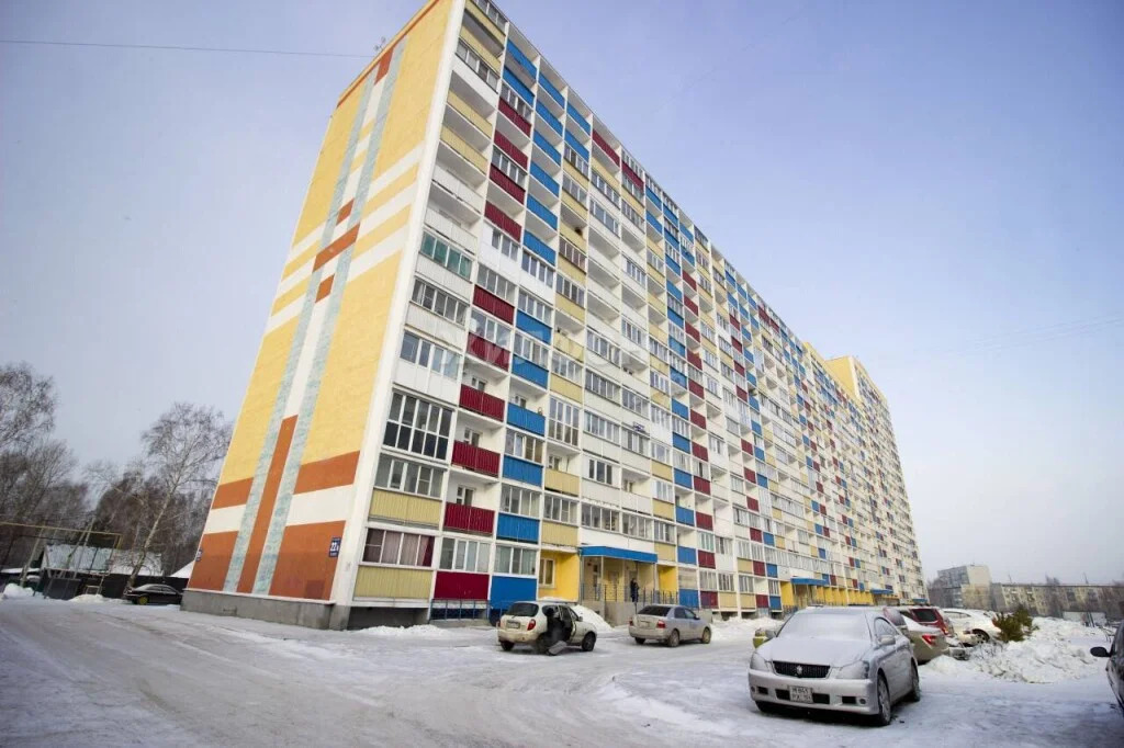 Продажа квартиры, Новосибирск, ул. Твардовского - Фото 7