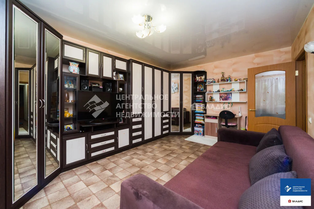 Продажа квартиры, Рязань, ул. Высоковольтная - Фото 1