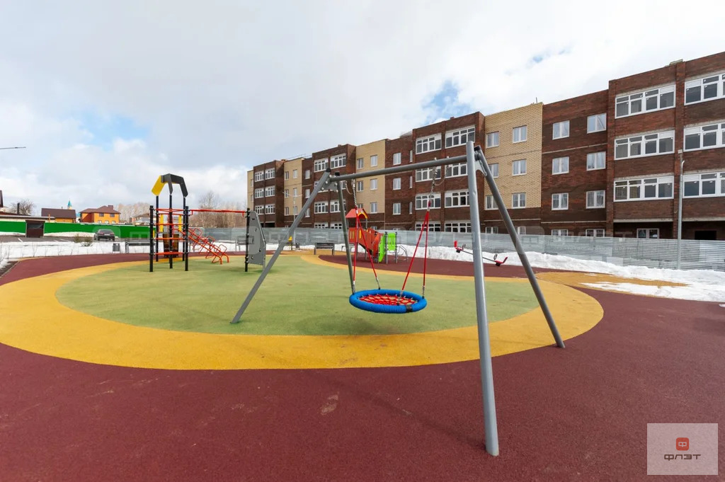 Продажа квартиры, Новое Шигалеево, Пестречинский район, ул. ... - Фото 28