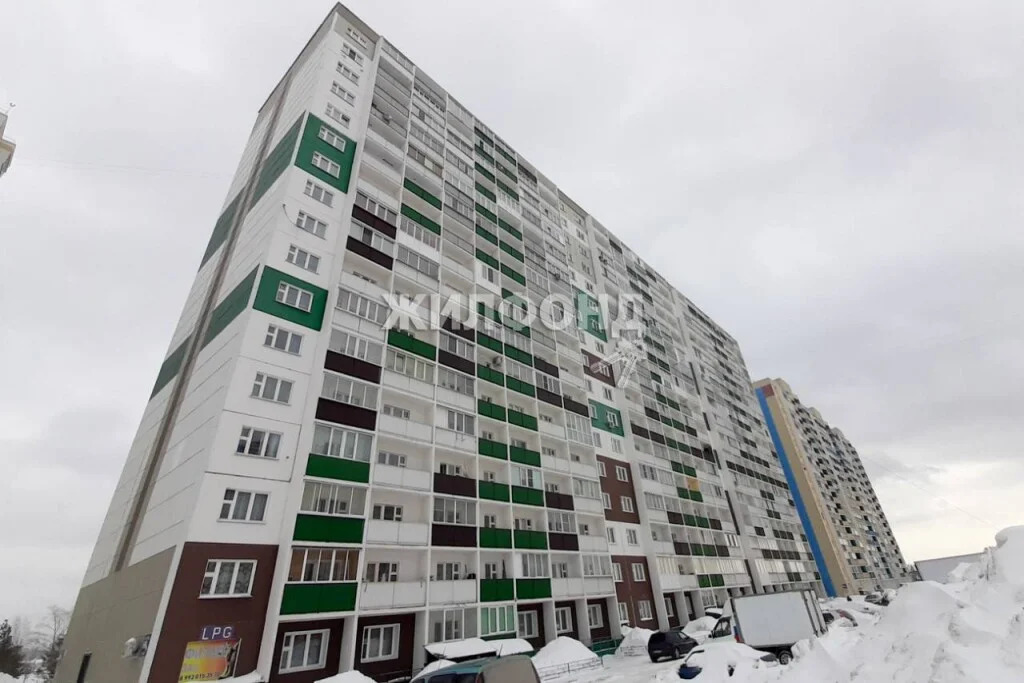 Продажа квартиры, Новосибирск, ул. Фадеева - Фото 3