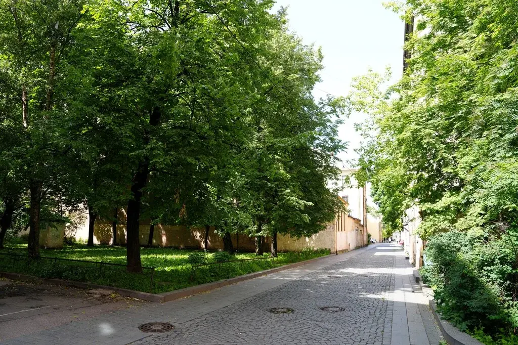 Продам 2-х комн. квартиру в СПб. от владельца: 1-я линия ВО, дом 24. - Фото 4