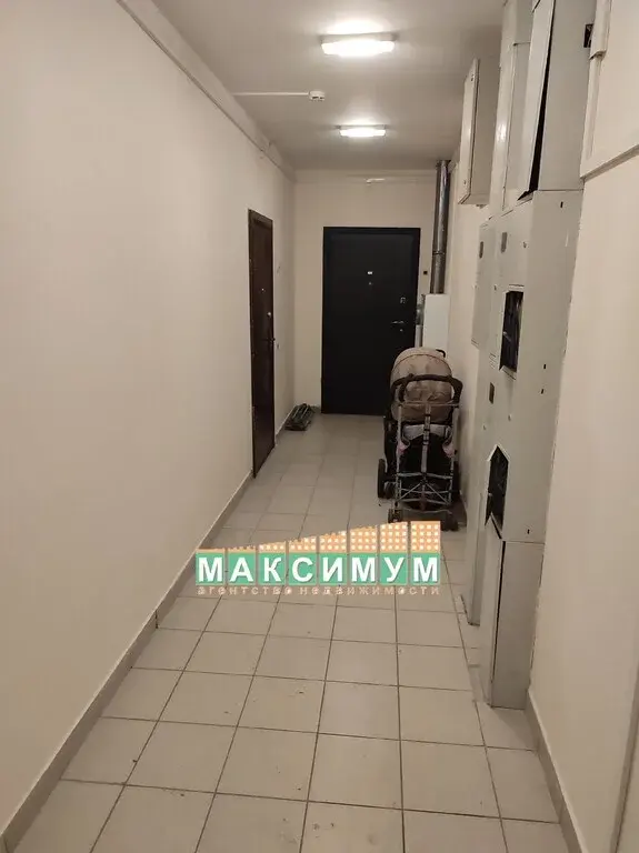 2 комнатная квартира в Домодедово, ул. Курыжова, д.23 - Фото 30