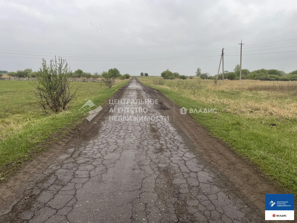Продажа участка, Захаровский район - Фото 1