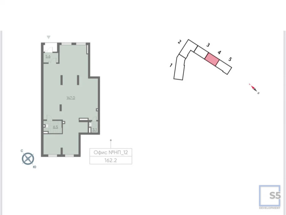Продажа торгового помещения, м. Боровское шоссе, ул. Производственная - Фото 4