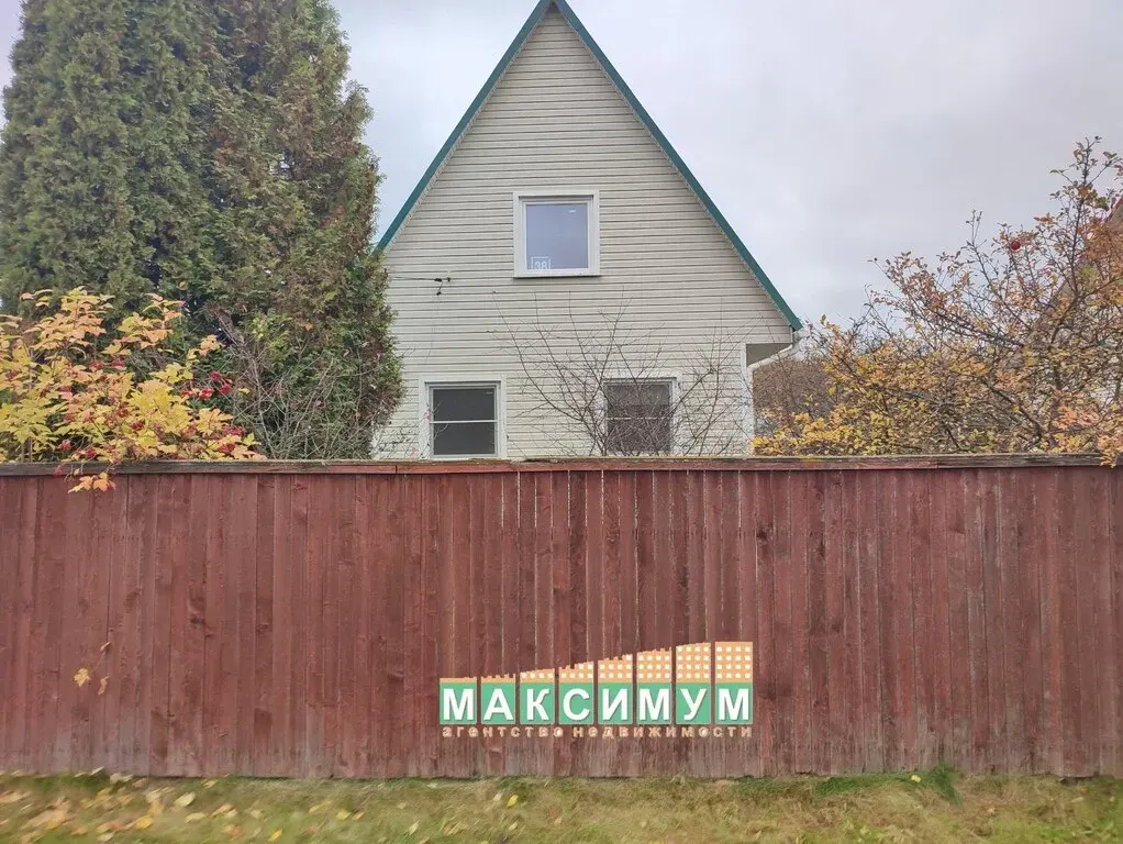 Дача в г/о Домодедово, д. Борисово, СНТ "Борисово-3" - Фото 1