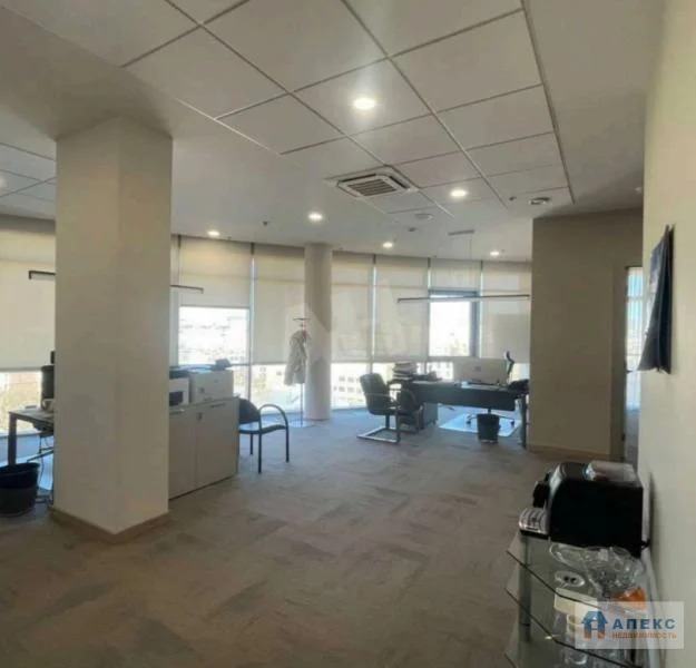 Аренда офиса 180 м2 м. Кутузовская в бизнес-центре класса А в ... - Фото 4