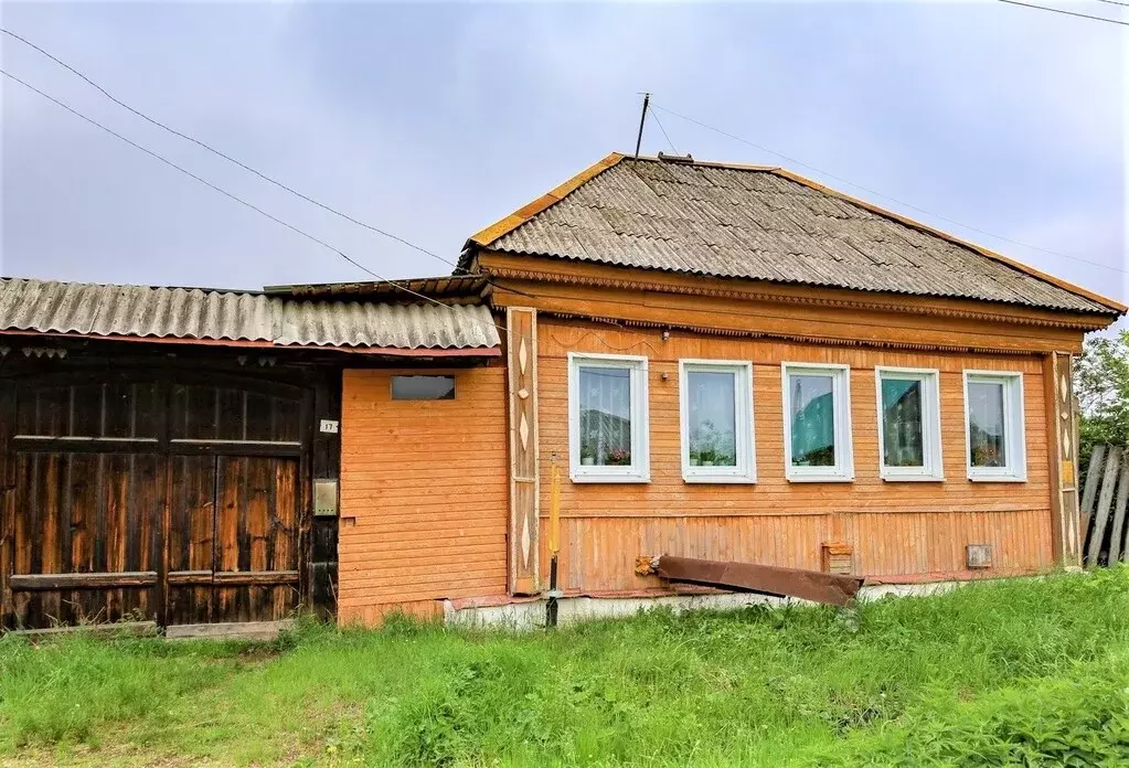Продаётся дом в г. Нязепетровске по ул. Комсомольская - Фото 0