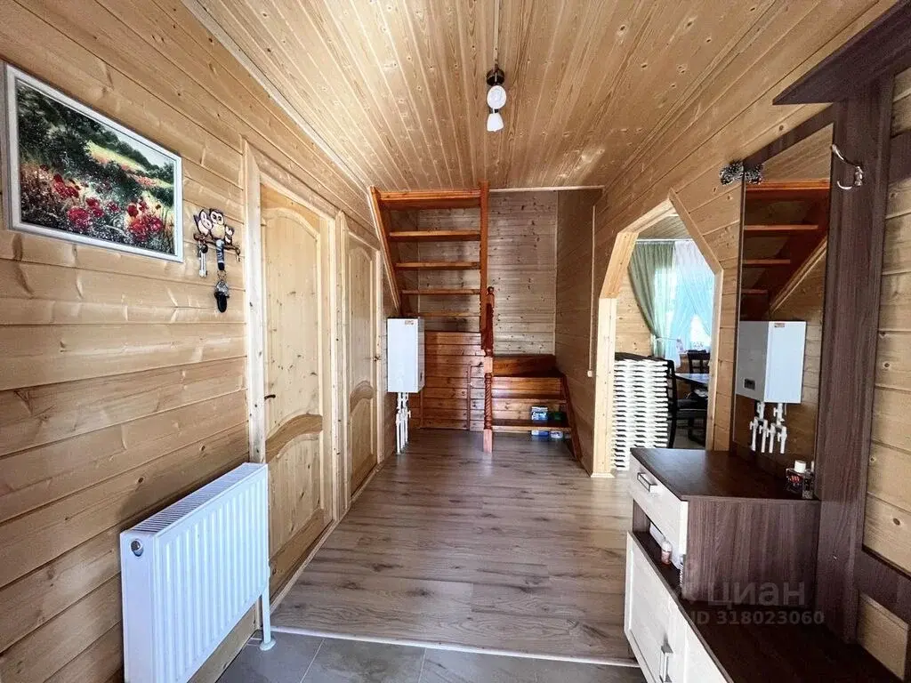 Продаю дом 120.0м ул. Левая Набережная, Ярославская область, ... - Фото 13