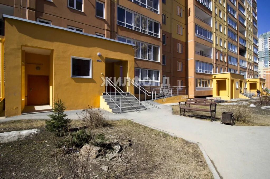 Продажа квартиры, Новосибирск, микрорайон Закаменский - Фото 23