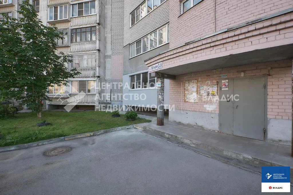 Продажа квартиры, Рязань, улица 3-и Бутырки - Фото 12
