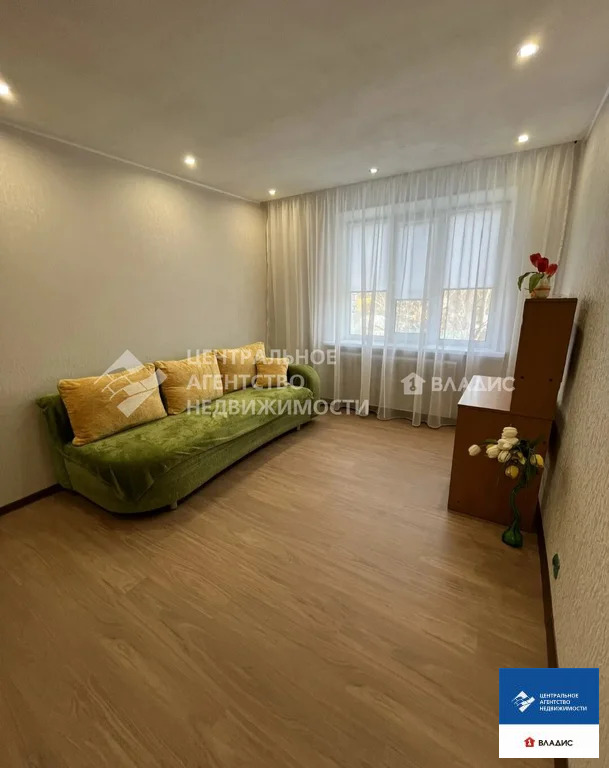 Аренда квартиры, Рязань, ул. Ленинского Комсомола - Фото 3