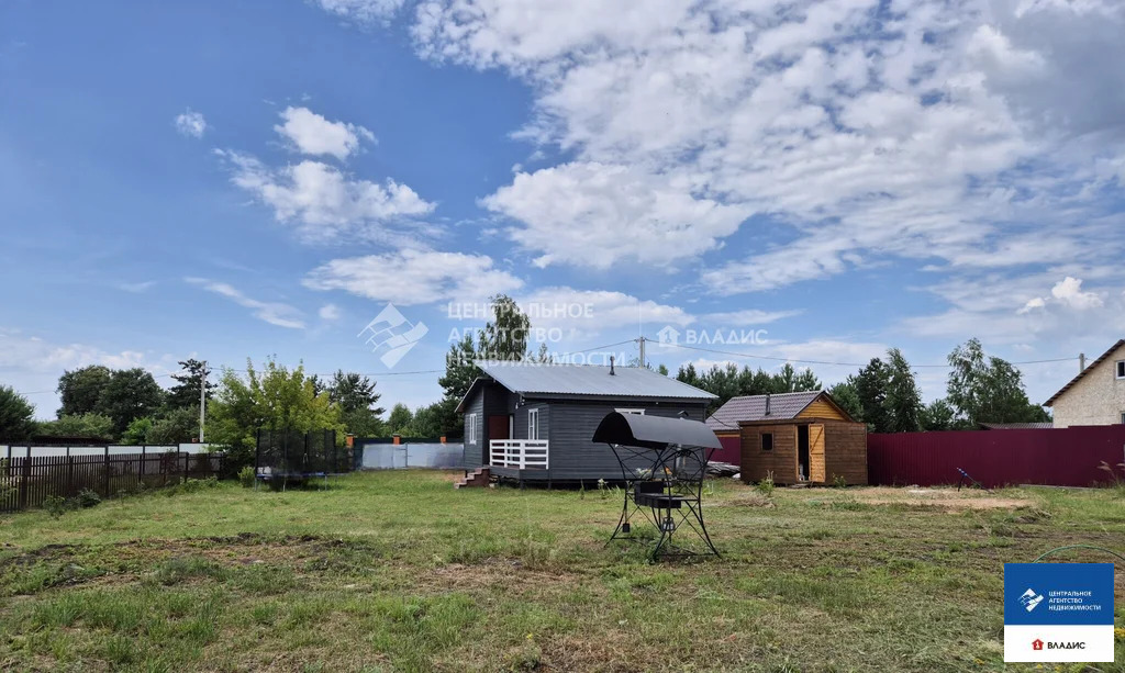 Продажа дома, Казарь, Рязанский район, Садовый туп. - Фото 1