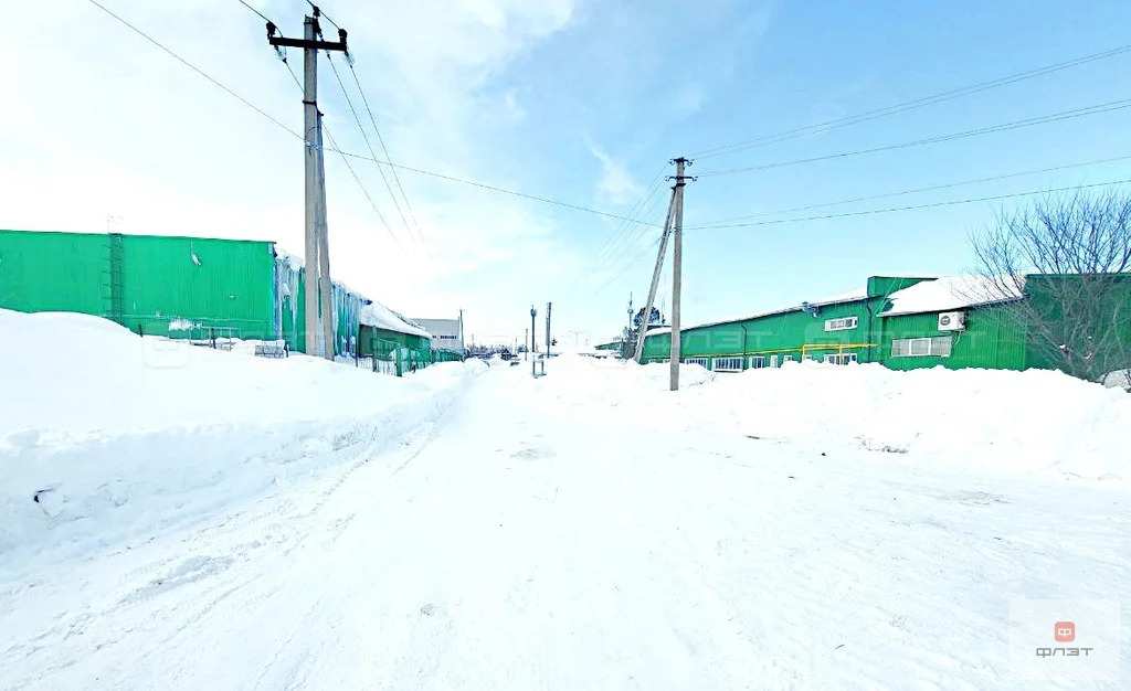 Продажа квартиры, Новониколаевский, Зеленодольский район, ул. Овражная - Фото 17