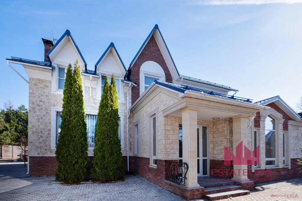 Продажа дома, Красногорск, Красногорский район, 3-й Березовый переулок - Фото 3