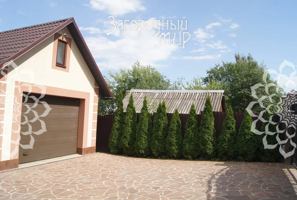 Продам дом, Новорязанское шоссе, 34 км от МКАД - Фото 53