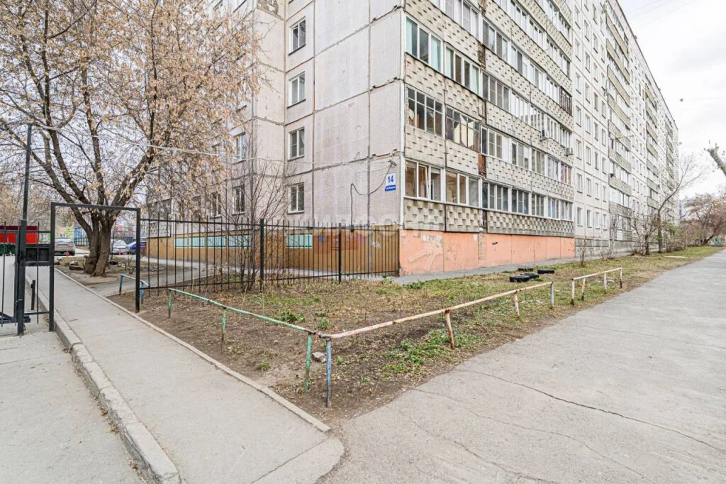 Продажа квартиры, Новосибирск, ул. Дуси Ковальчук - Фото 34