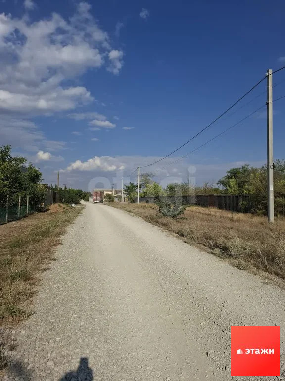 Продажа участка, Орехово, Сакский район, ул. Фруктовая - Фото 7