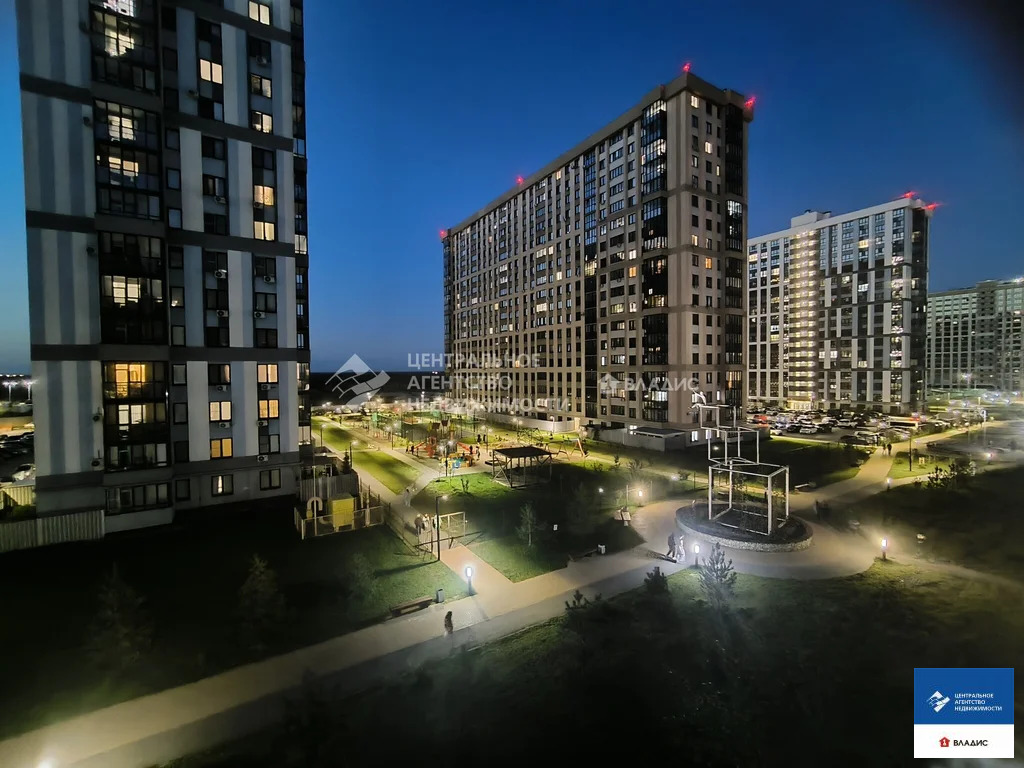 Аренда квартиры, Дядьково, Рязанский район, 2-й Бульварный проезд - Фото 1