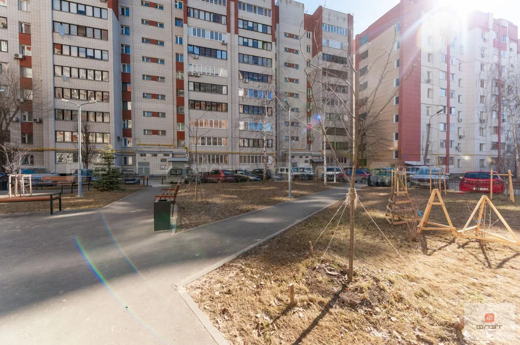 Продажа квартиры, Казань, ул. Чистопольская - Фото 17