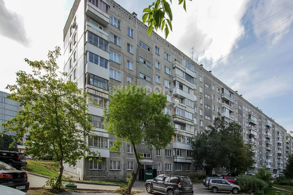 Продажа квартиры, Новосибирск, ул. Бориса Богаткова - Фото 32
