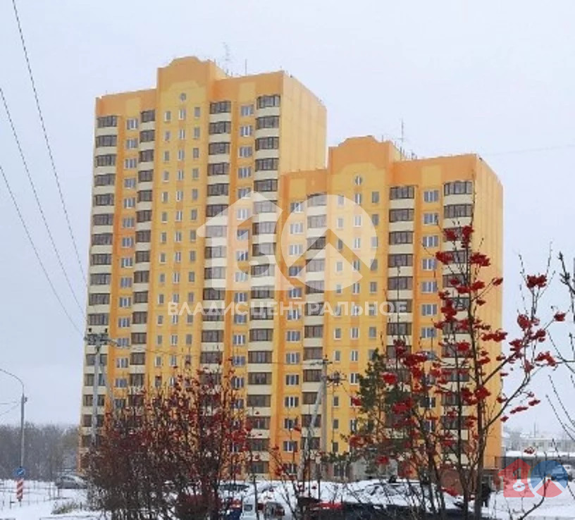 городской округ Новосибирск, Новосибирск, улица Ключ-Камышенское ... - Фото 0