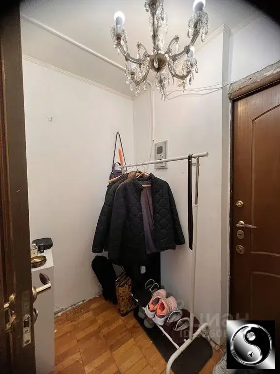 Сдам двухкомнатную квартиру 50.0м ул. Большая Якиманка, 52, Москва, .. - Фото 26