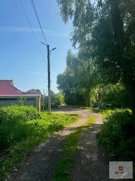 Продажа участка, Казань, ул. Яфраклы - Фото 4