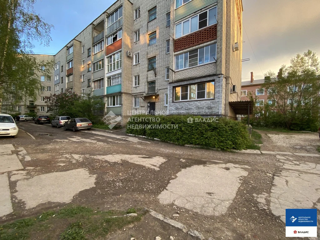 Продажа квартиры, Скопин, улица Карла Маркса - Фото 30