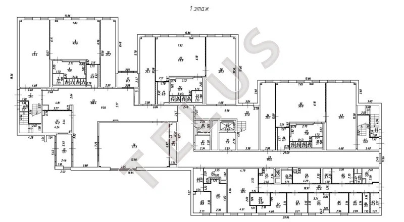 м. Отрадное, Высоковольтный проезд, 4 161 м2, Здание (ном. объекта: ... - Фото 6