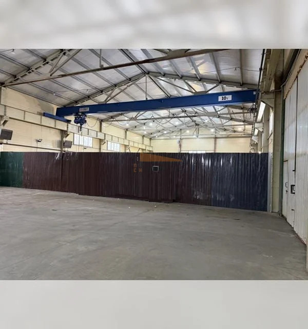 Аренда производственного помещения, Сергиев Посад, Сергиево-Посадский ... - Фото 1