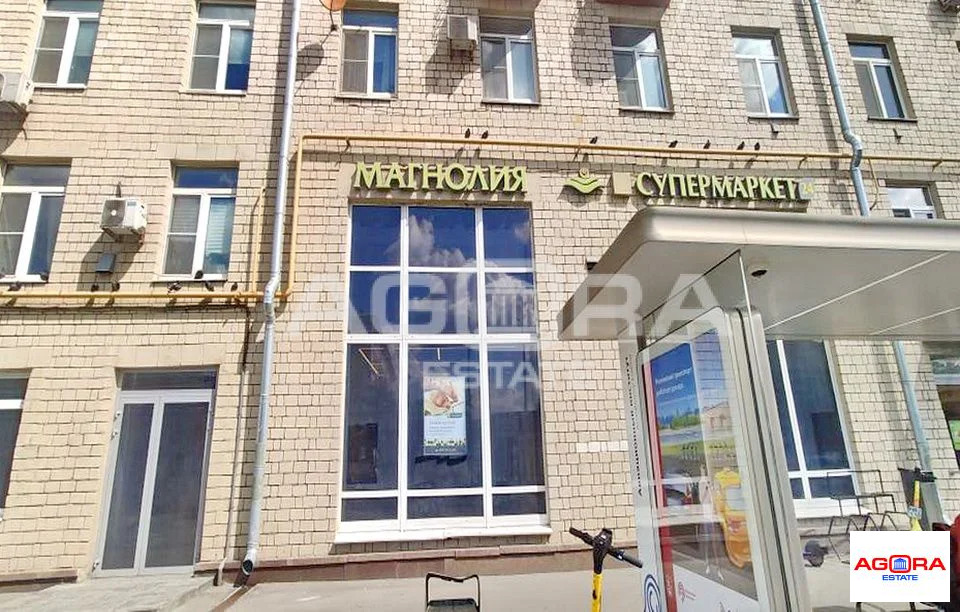 Продажа торгового помещения, м. Сокол, Волоколамское ш. - Фото 0